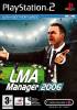 PS2 GAME - LMA Manager 2006 (USED)